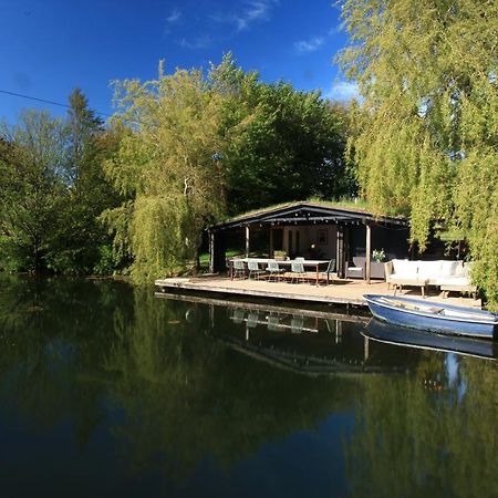 The Lakehouse Villa Ugborough Esterno foto